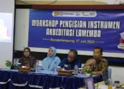 Workshop Lamemba: FEB IIB Darmajaya Mengupas Pengisian Instrumen Akreditasi