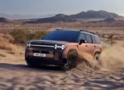 World Premiere Agustus 2023: Hyundai All New Santa Fe Siap Memukau Dunia!