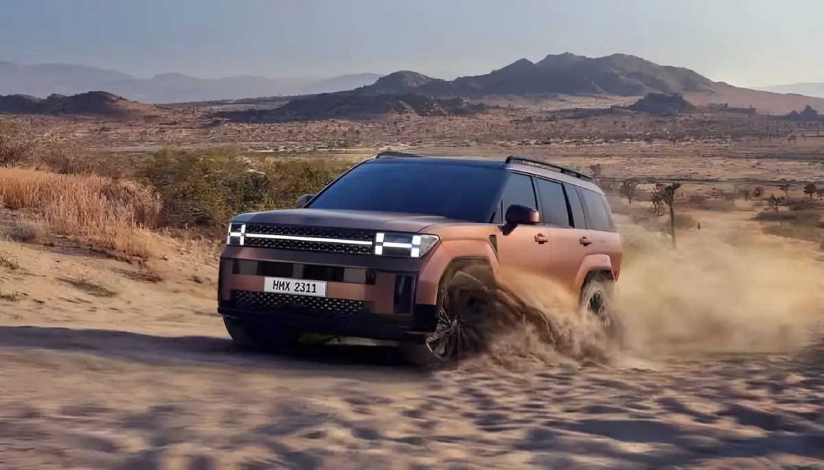 World Premiere Agustus 2023 Hyundai All New Santa Fe Siap Memukau Dunia!