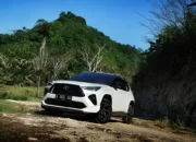 Wow! Ungkap Rahasia Toyota All New Yaris Cross dengan 3 Fitur Menakjubkan