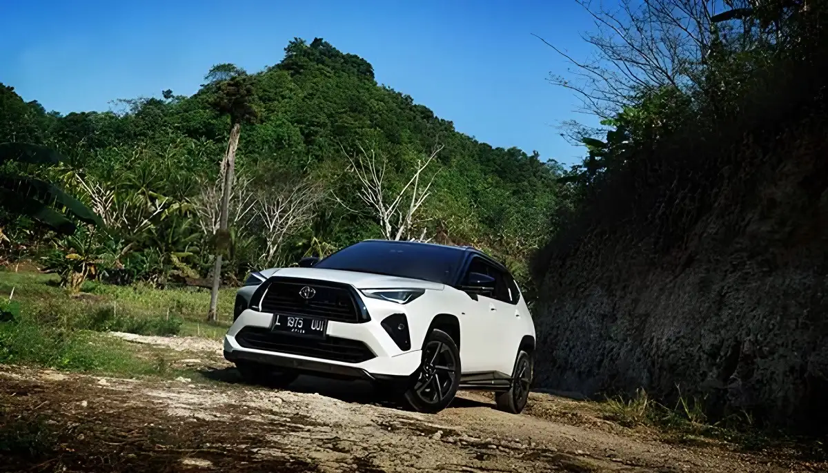 Wow! Ungkap Rahasia Toyota All New Yaris Cross dengan 3 Fitur Menakjubkan