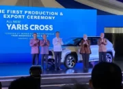 Yaris Cross Melesat dengan 1.000 Unit Terjual dalam 2 Pekan!