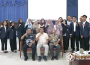 Inspiratif! 12 Mahasiswa Politeknik Negeri Lampung Terbangkan Harapan Lewat Program Pertukaran Mahasiswa Merdeka 2023