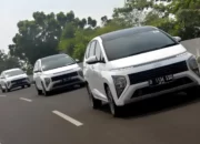 Antusiasme Tinggi: Lebih dari 2 Ribu Orang Merasakan Sensasi Mengemudi Mobil Hyundai di GIIAS 2023, Model Stargazer X Menjadi Primadona