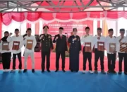 Remisi HUT RI ke-78: 5.812 Narapidana dan Anak di Wilayah Lampung Meraih Pengurangan Hukuman