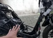 Klarifikasi AHM: Rangka Tidak Berkarat, Ini Alasannya Silikat
