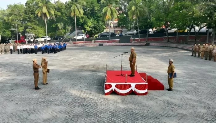 Penerapan Absensi Online Bagi Pegawai di Pemkab Lampung Selatan: Ancaman Sanksi Serius bagi Pelanggar Absen