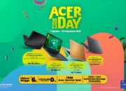 Acer Day 2023: Kejutan Terbaru dengan Laptop Anti-Guncangan!