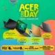 Acer Day 2023 Kejutan Terbaru dengan Laptop Anti-Guncangan!