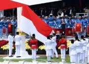 Daftar Sekarang! 8.000 Kuota Upacara 17 Agustus 2023 di Istana Negara Tersedia untuk Masyarakat!