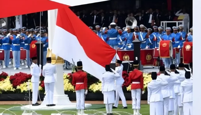 Daftar Sekarang! 8.000 Kuota Upacara 17 Agustus 2023 di Istana Negara Tersedia untuk Masyarakat!