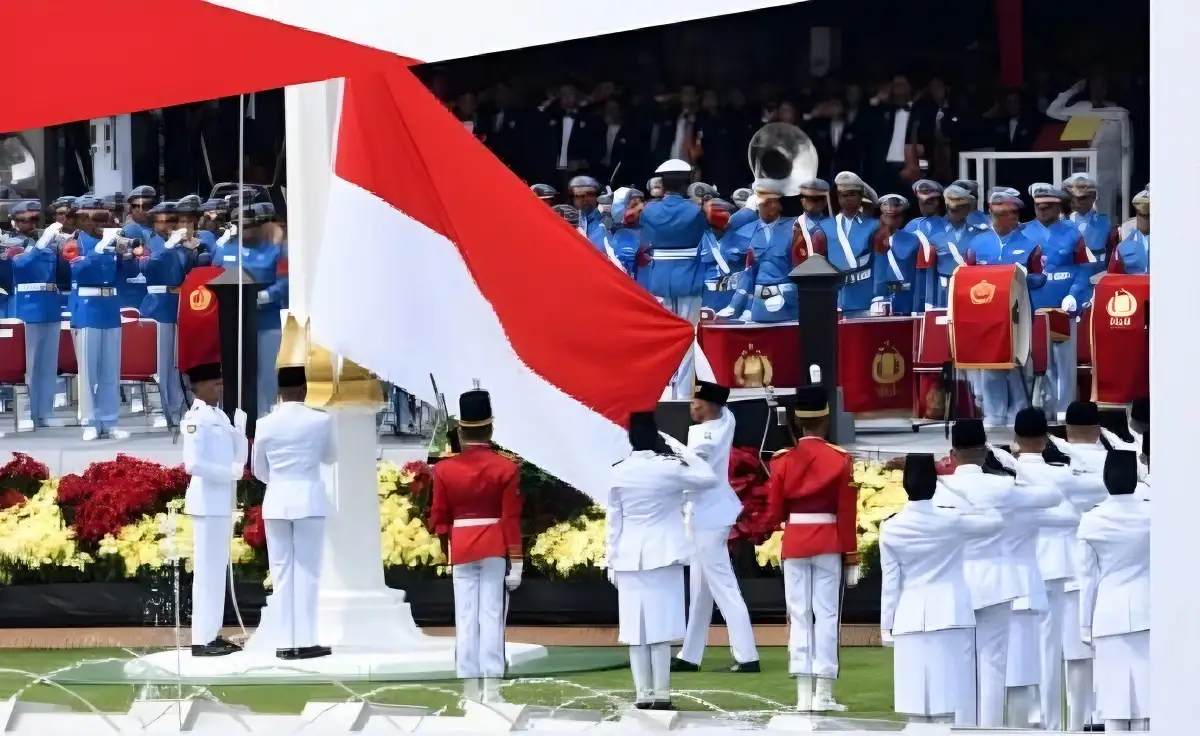 Ada 8.000 Kuota untuk Masyarakat Bisa Ikut Upacara 17 Agustus 2023 di Istana Negara, Begini Cara Daftarnya