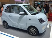 Terungkap! Mobil Listrik Murah Dibawah Rp200 Juta Hebohkan GIIAS 2023!