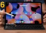 Inovasi Terbaru: Xiaomi Pad 6 dengan Keyboard dan Smart Pen Generasi 2, Harga Terjangkau di Indonesia!
