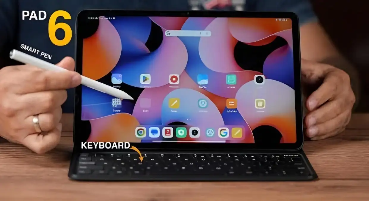 Akhirnya Tiba di Indonesia, Harga Xiaomi Pad 6 Dilengkapi Keyboard dan Smart Pen 2nd Gen Semurah Ini