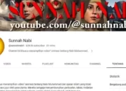 Analisis Kritis: Konten di Akun YouTube Mengenai Sunnah Nabi dan Dampak Kontroversinya