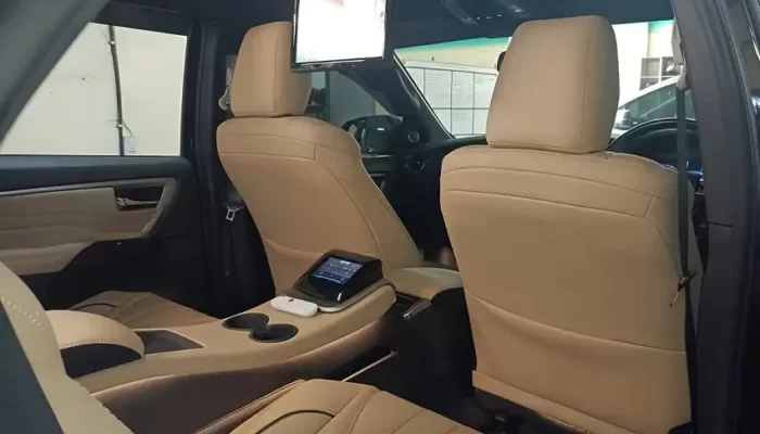 Altera Ciptakan Nuansa Kemewahan dengan Modifikasi Interior Toyota Fortuner 2 Altera Tawarkan Modifikasi Interior Toyota Fortuner, Bikin Makin Mewah
