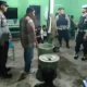 Angka Kriminal Remaja Naik, Polres Pringsewu Razia Lapo Tuak, Ratusan Liter Disita