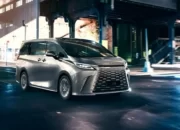 Antisipasi Kehadiran Lexus LM Terbaru: Peluncuran Pasti di GIIAS 2023!