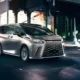Antisipasi Kehadiran Lexus LM Terbaru Peluncuran Pasti di GIIAS 2023!