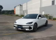 Fenomenal! Hyundai Gowa Catat 58 Pemesanan Unit Ioniq 6 Dengan Antusiasme Publik Tinggi