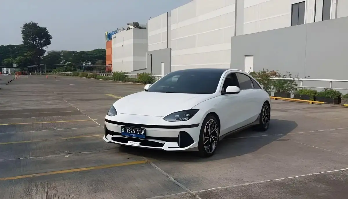 Antusiasme Publik Besar, Hyundai Gowa Terima 58 Unit Pemesanan Ioniq 6