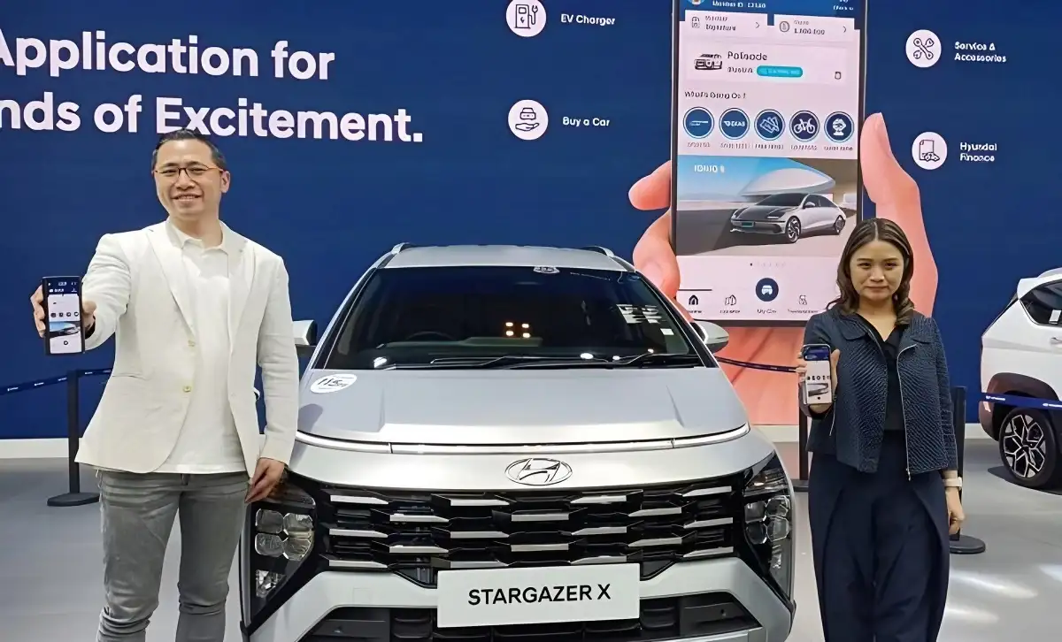 Aplikasi MyHyundai Indonesia Terbaru Sudah Tersedia, Apa Saja Yang Baru
