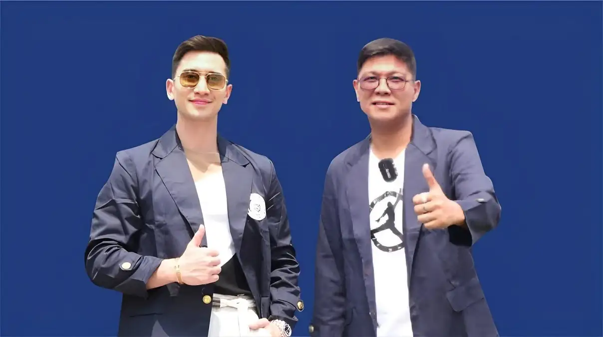 Artis Andika Kangen Band dan Verrell Bramasta Manfaatkan Jalur RPL Daftar Kuliah di IIB Darmajaya
