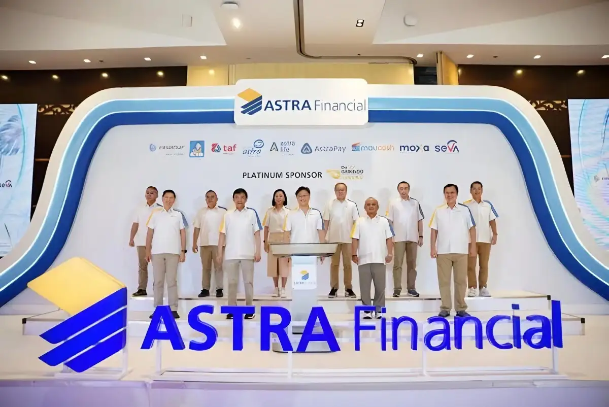 Astra Financial Hadirkan Promo Menarik Selama GIIAS 2023