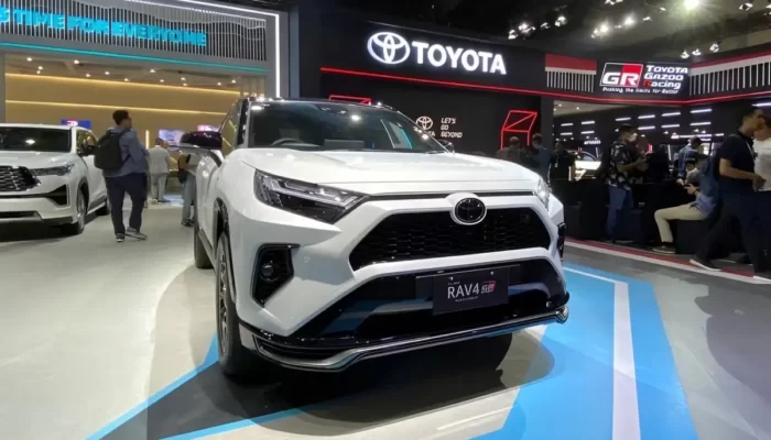 Penawaran Menarik dari Auto2000: Cek Daftar Harga Toyota untuk Bulan Agustus 2023