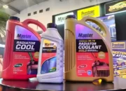 Autochem Mengenalkan Master Radiator Coolant Terbaru di GIIAS 2023