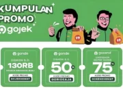 Diskon Spesial! Dapatkan 50% OFF Saat Pesan GoRide Hari Ini, Selasa 8 Agustus 2023, dengan 10 Kode Promo GOJEK Terbaru