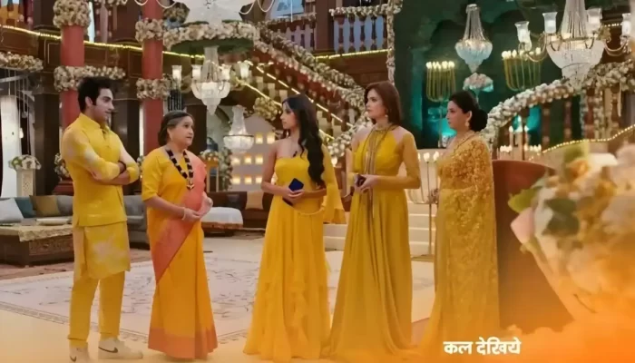 BHAGYA LAKSHMI Episode Penuh 8 Agustus 2023: Rishi Mengungkap Fakta Mengejutkan tentang Kehamilan Lakshmi!