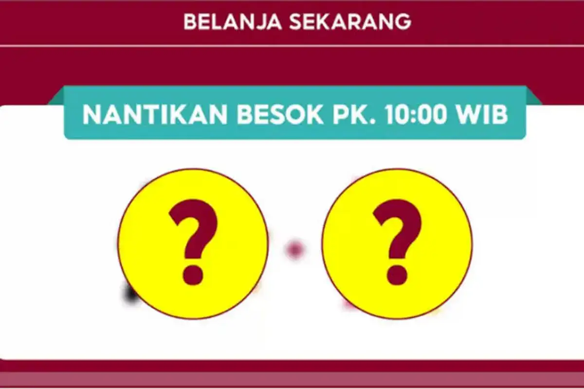 BOCORAN! Kunci Jawaban Kode Voucher Badai Shopee Jumat 11 Agustus 2023: Pembelian berbagai kebutuhan