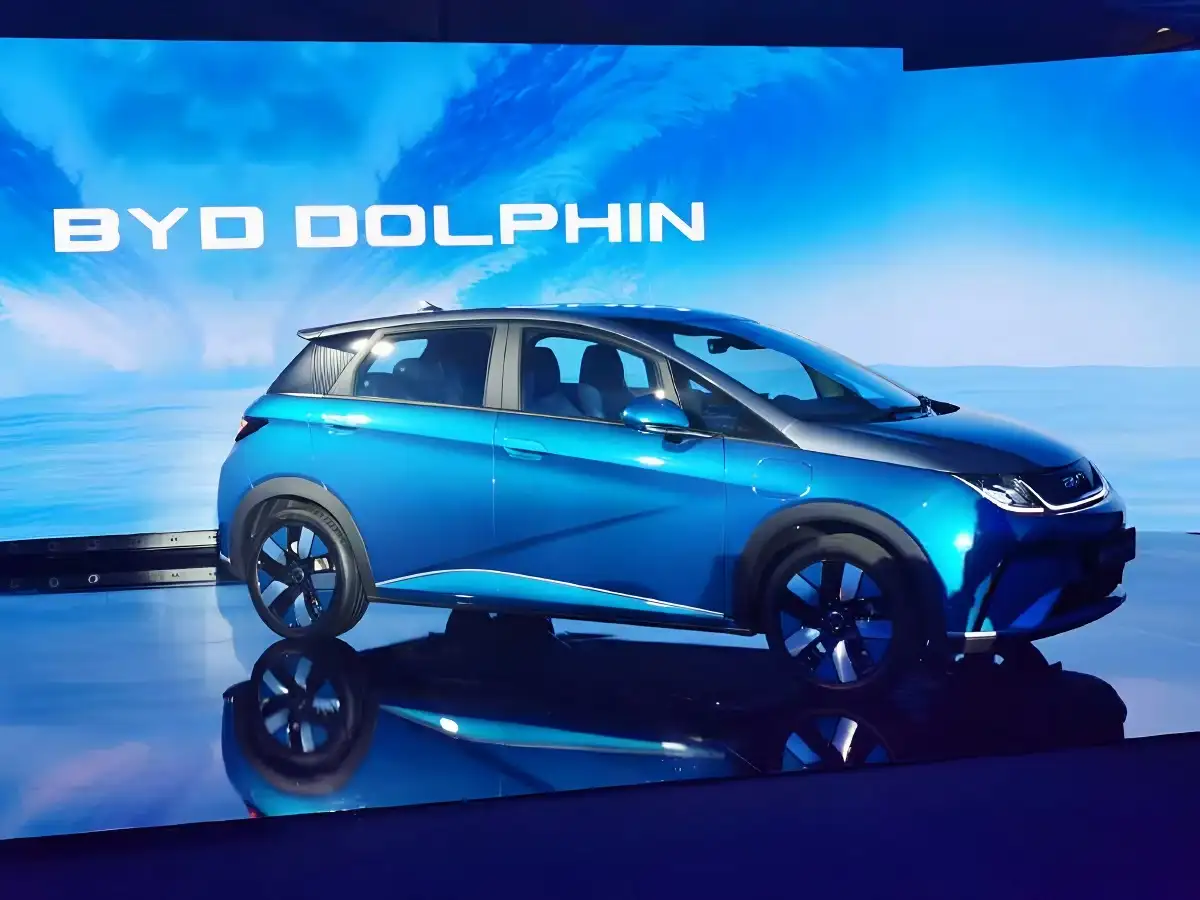 BYD Meluncurkan Dolphin di Malaysia, Akan Segera Hadir di Indonesia