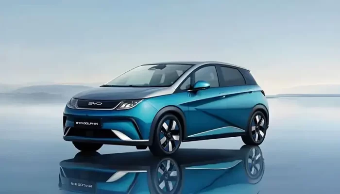 BYD Meluncurkan Dolphin di Malaysia, Akan Segera Hadir di Indonesia? 2 BYD Rilis Dolphin Di Malaysia, Bakal Masuk Indonesia