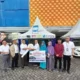 Bank Lampung Serahkan Hadiah Grand Prize Undian Tabungan Lokal Bank Lampung Tahun 2023