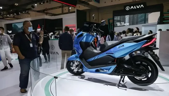 Ini Bukti Kesuksesan Alva! Ribuan Unit Motor Listrik Terjual Hanya dalam Setahun! 2 Baru Setahun Mengaspal, Motor Listrik Alva Ini Diklaim Terjual Ribuan Unit
