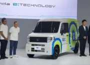 Pertamina dan Honda Bergandeng Riset Mobil Listrik Komersial Menuju Masa Depan