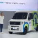 Bersama Pertamina, Honda Riset Mobil Listrik Untuk Komersial