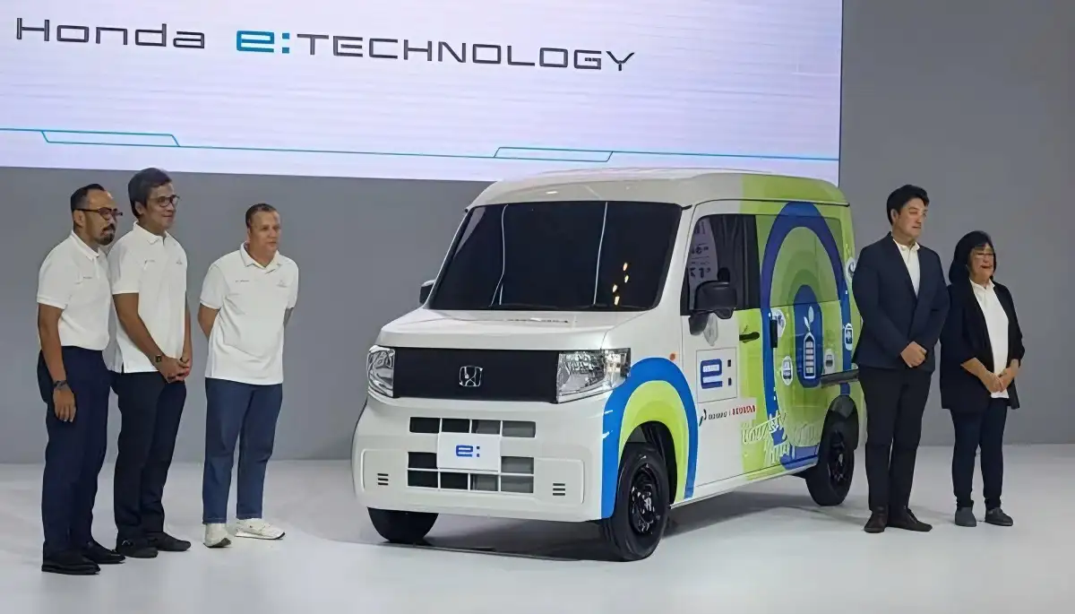 Bersama Pertamina, Honda Riset Mobil Listrik Untuk Komersial