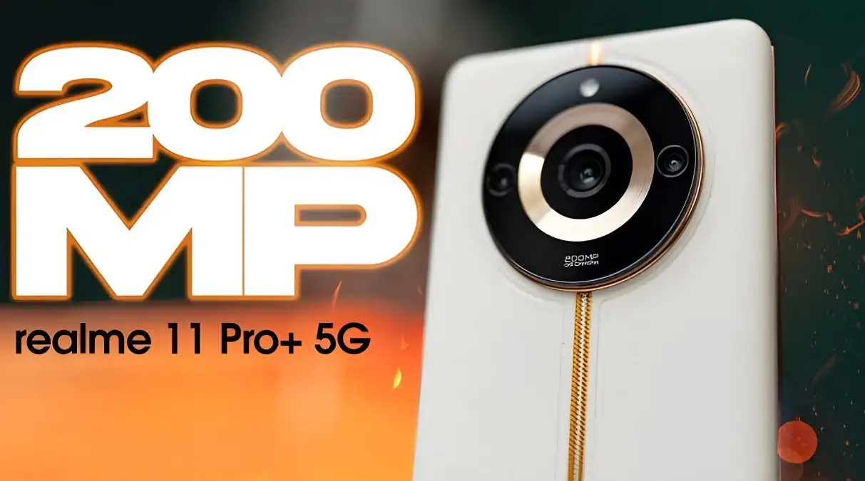 Bukan Cuma Realme 11 Pro Plus 5G, Inilah 6 HP dengan Kamera 200MP, Mana yang Paling Oke