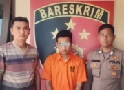 Dibuang Teman, Buron Babak Belur: Pria Gedongtataan Patah Hati di Sukoharjo Pringsewu Setelah Mencuri Motor, Ditangkap oleh Polisi