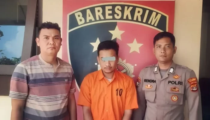 Dibuang Teman, Buron Babak Belur: Pria Gedongtataan Patah Hati di Sukoharjo Pringsewu Setelah Mencuri Motor, Ditangkap oleh Polisi
