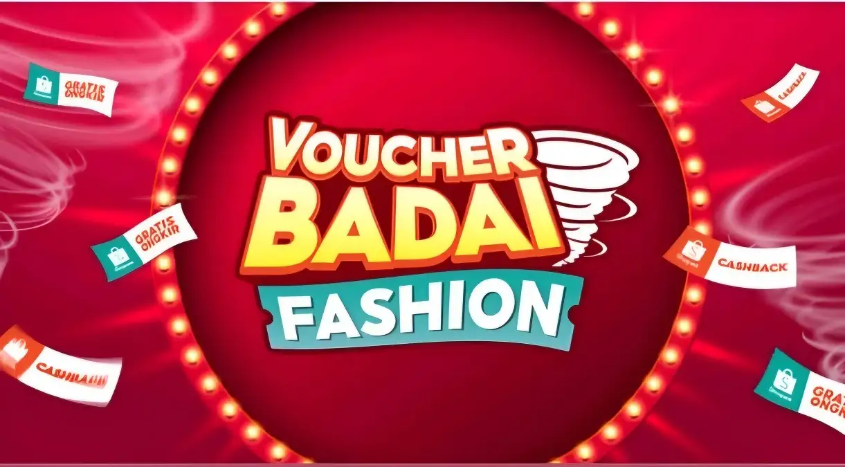 CATAT! Kunci Jawaban Kode Voucher Badai Shopee 10 Agustus 2023 Waktunya untuk berburu diskon luar biasa