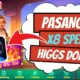 Cara Setting X8 SPEEDER SANDBOX Higgs Domino Auto Cuan