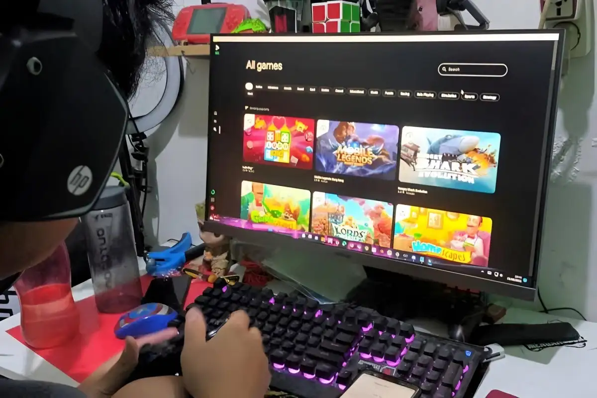 Cara memainkan game Android di PC Windows dengan Google Play Games