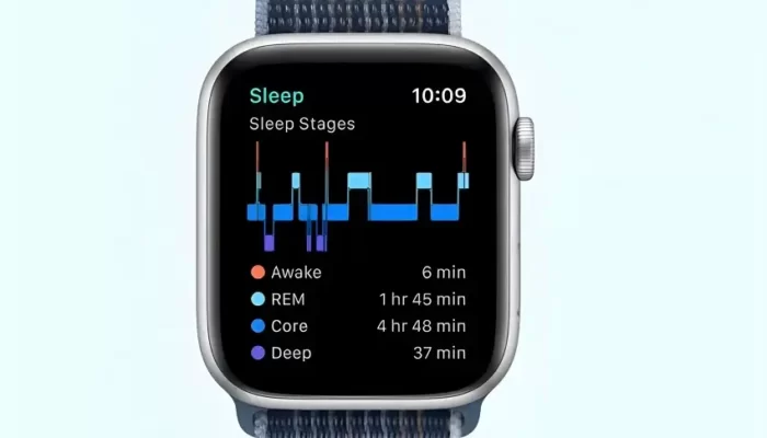 Rahasia Terungkap: Mengungkap Cara Membaca Data Tidur Apple Watch pada iPhone Anda 2 Cara membaca data tidur dari Apple Watch di iPhone