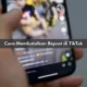 Cara membatalkan repost di TikTok, caranya sangat mudah