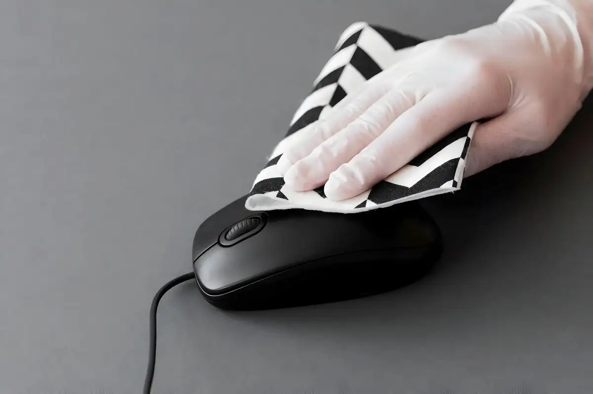Cara membersihkan mouse komputer, jangan biarkan alat ini jadi sarang kuman